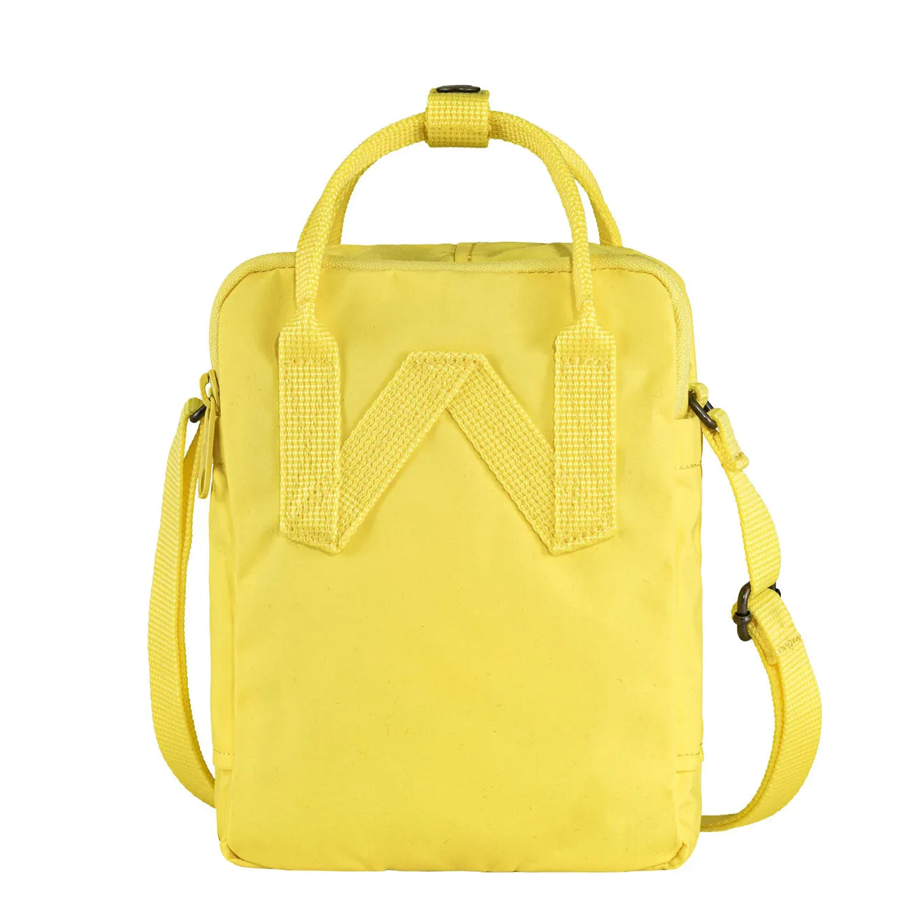Fjallraven Kanken Sac Bandoulière Cross Body Corn Fjällräven Kånken Sacs
