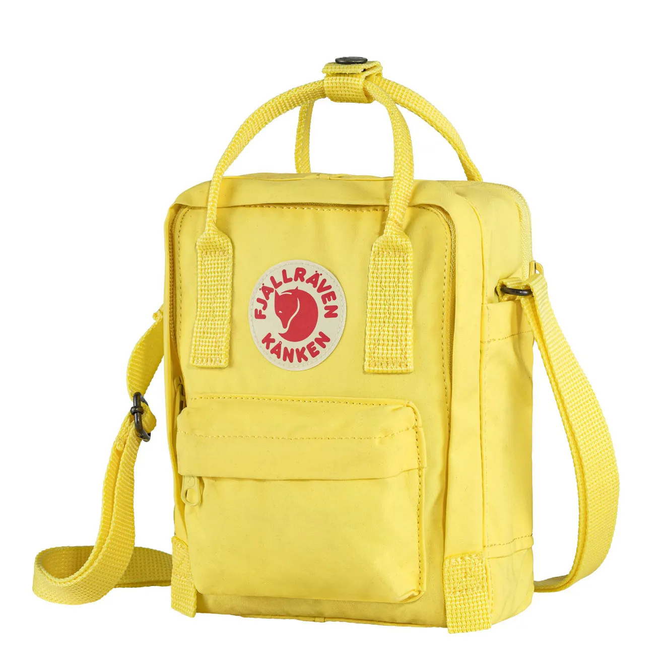 Fjallraven Kanken Sac Bandoulière Cross Body Corn Fjällräven Kånken Sacs