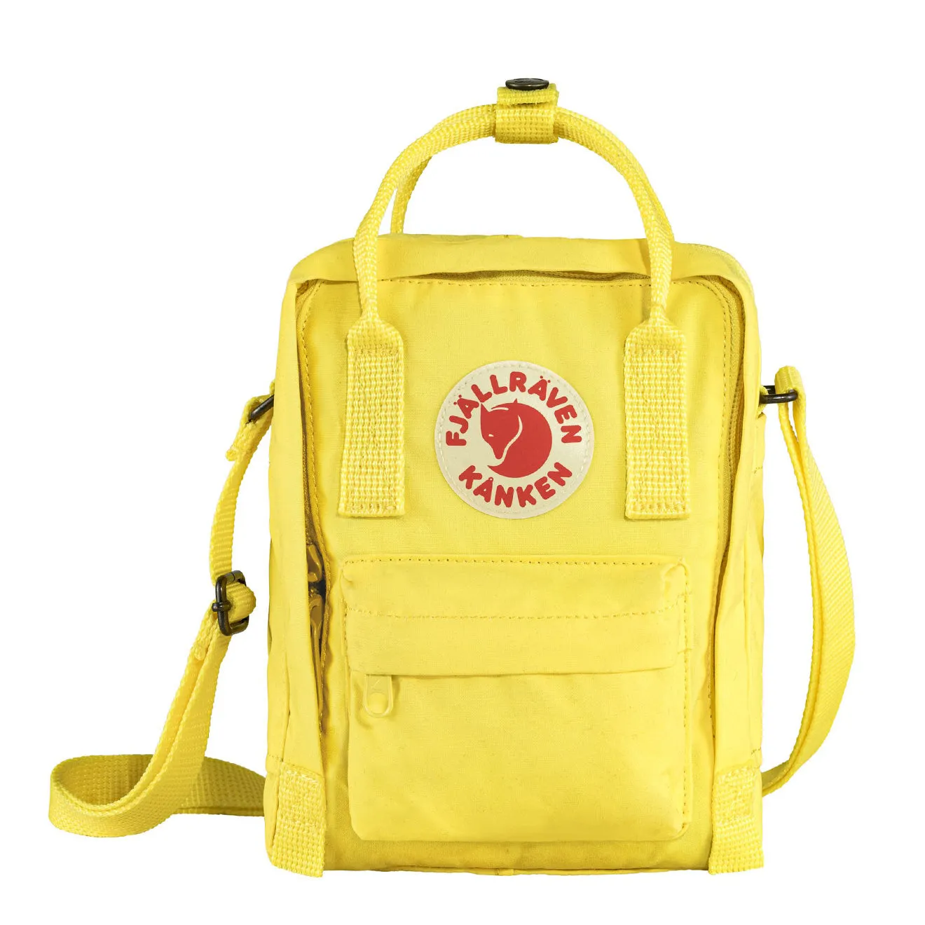 Fjallraven Kanken Sac Bandoulière Cross Body Corn Fjällräven Kånken Sacs