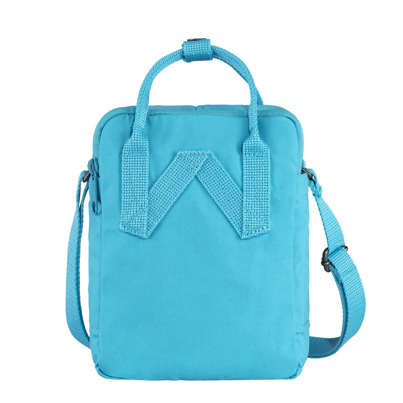 Fjallraven Kanken Sac Bandoulière Bleu Turquoise Foncé Fjällräven Kånken