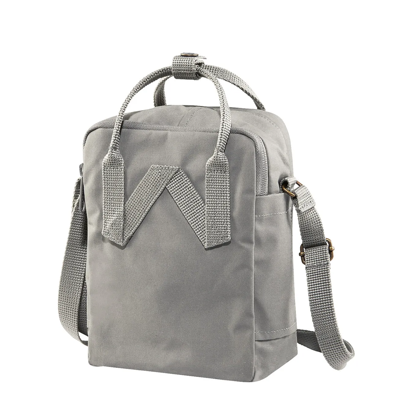 Fjallraven Kanken Sac Bandoulière Cross Body Fog Fjällräven Kånken Sacs