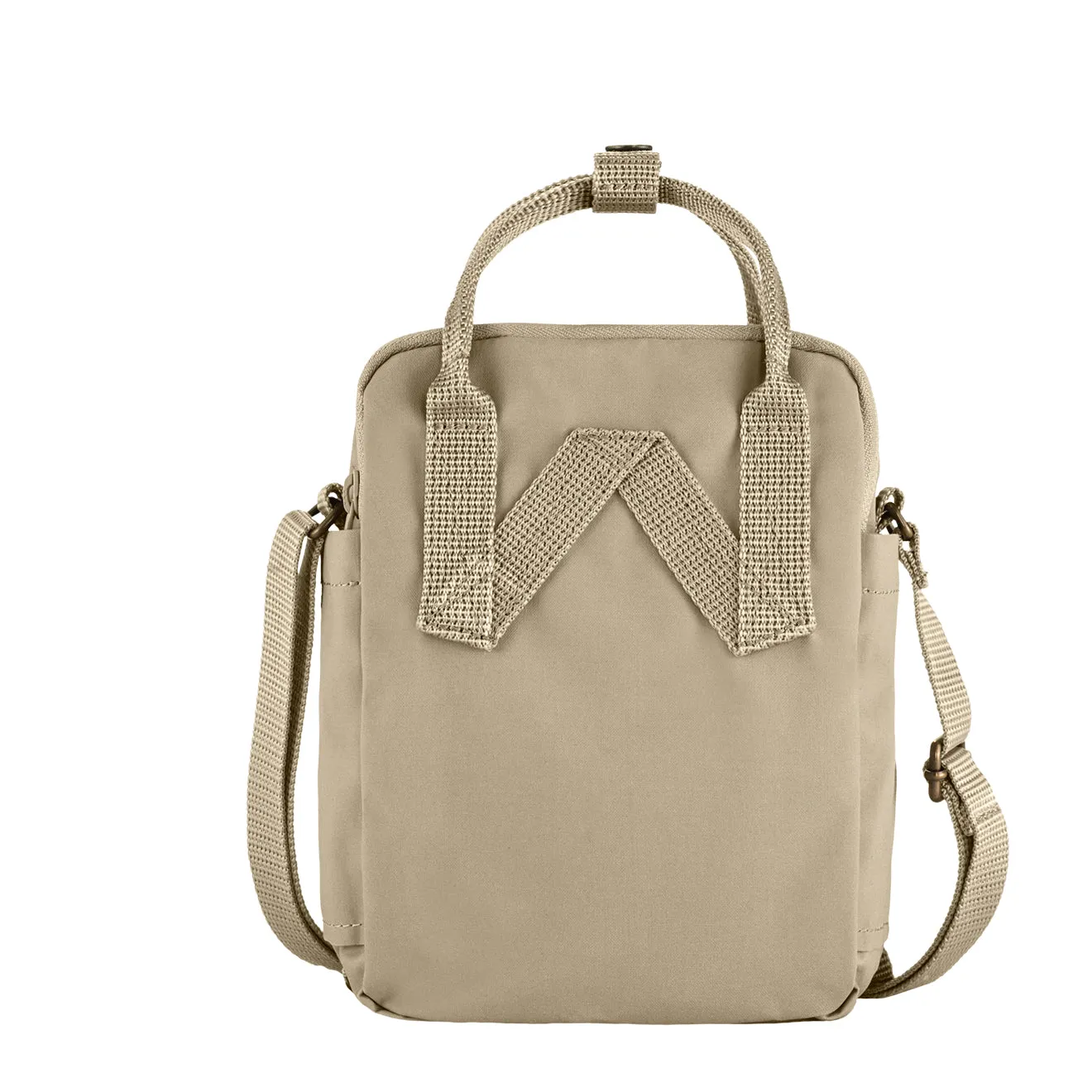 Fjallraven Kanken Sac Bandoulière Cross Body Sac Fossil Fjällräven Kånken