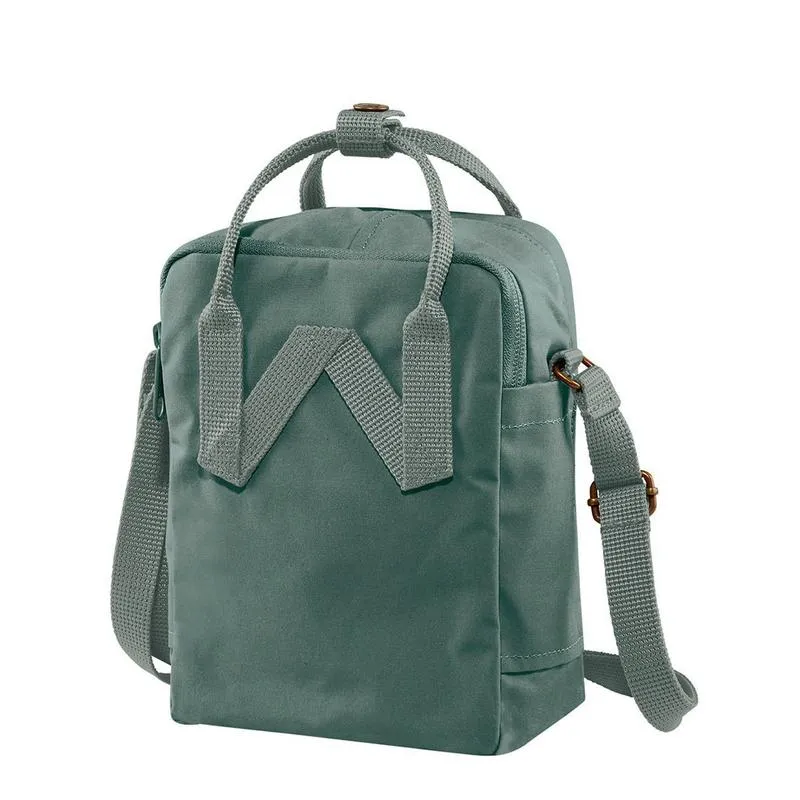 Fjallraven Kanken Sac Bandoulière Frost Green Fjällräven Kånken Sacs