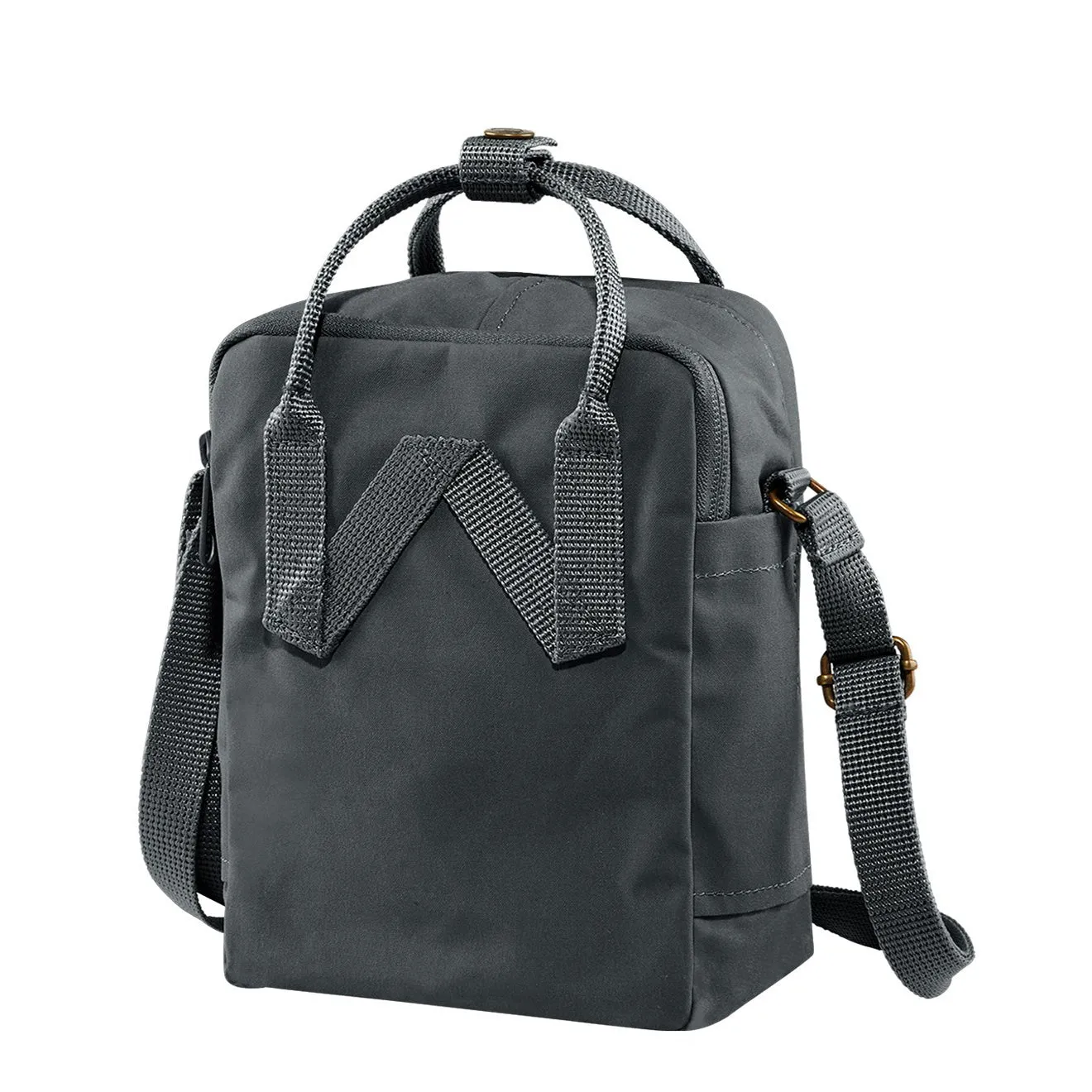 Fjallraven Kanken Sac Bandoulière Graphite Fjällräven Kånken Sacs