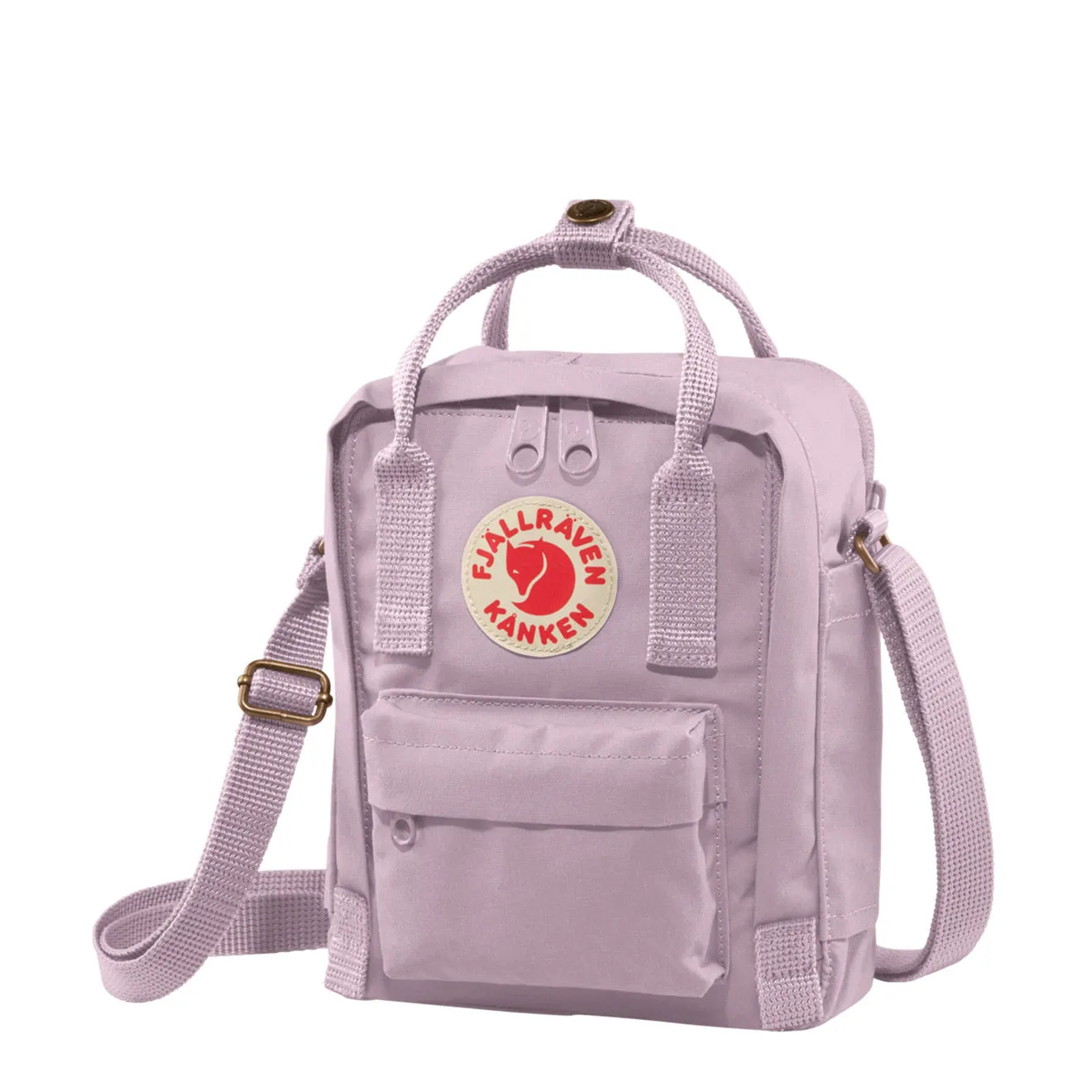 Fjallraven Kanken Sac Bandoulière Lavande Pastel Fjällräven Kånken