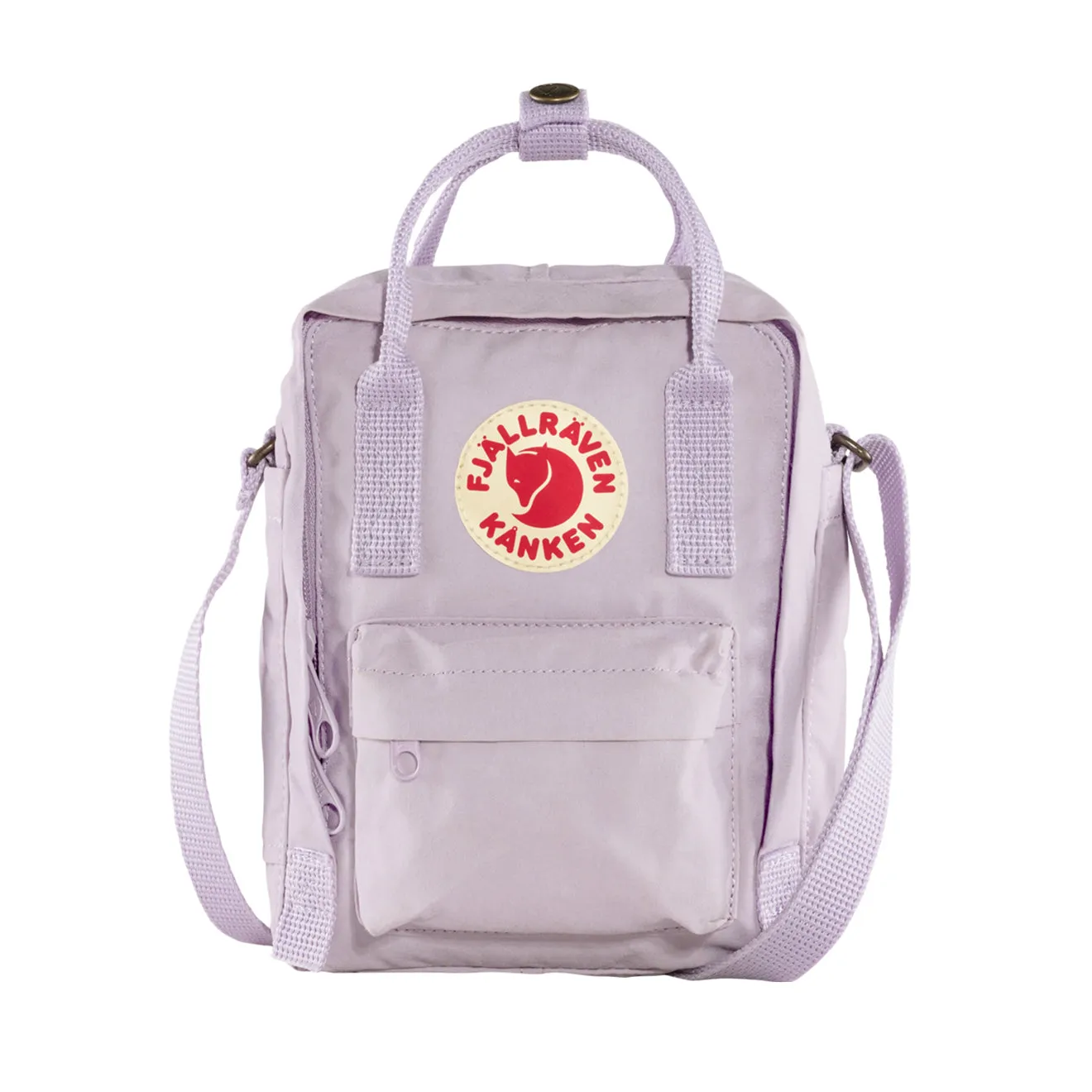 Fjallraven Kanken Sac Bandoulière Lavande Pastel Fjällräven Kånken