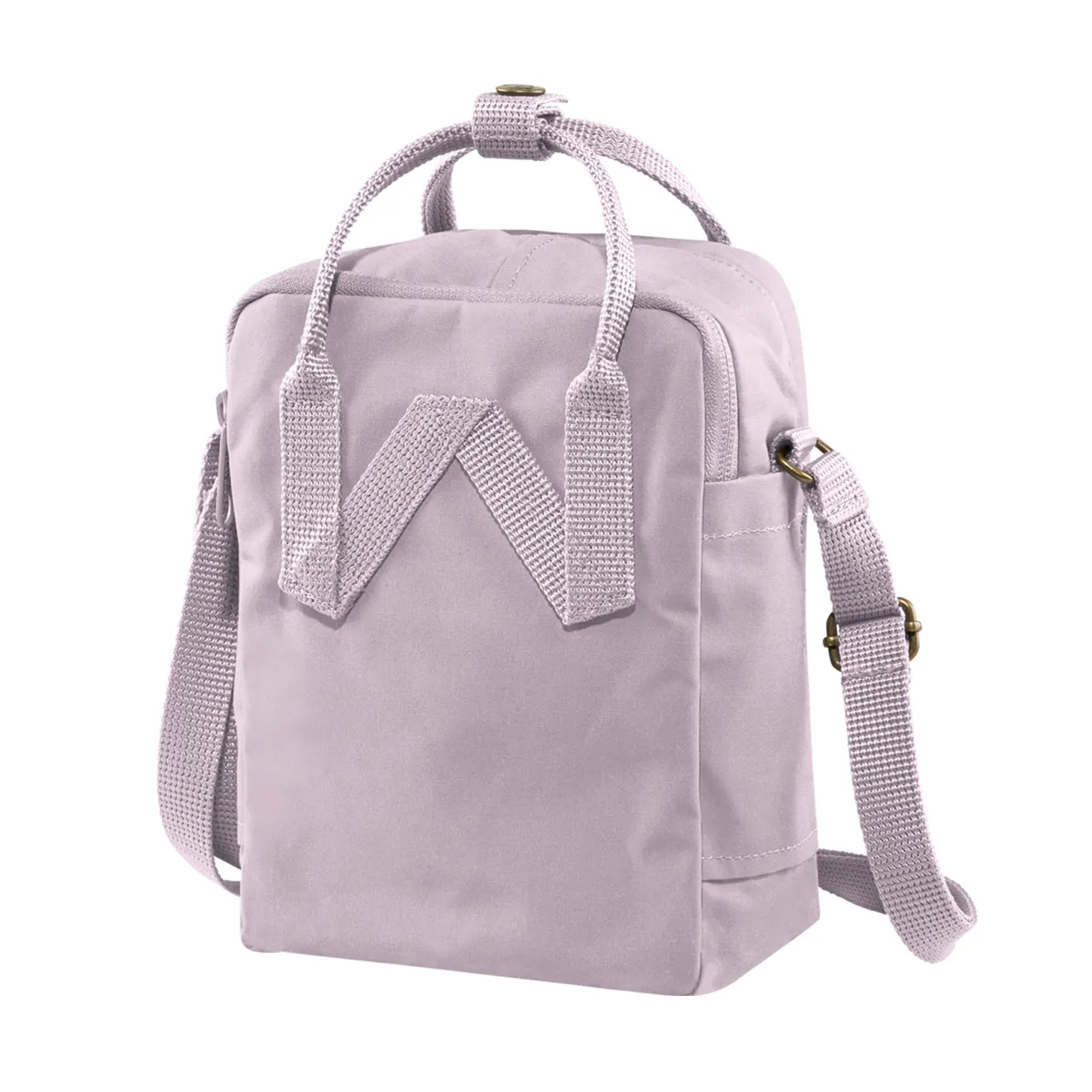 Fjallraven Kanken Sac Bandoulière Lavande Pastel Fjällräven Kånken