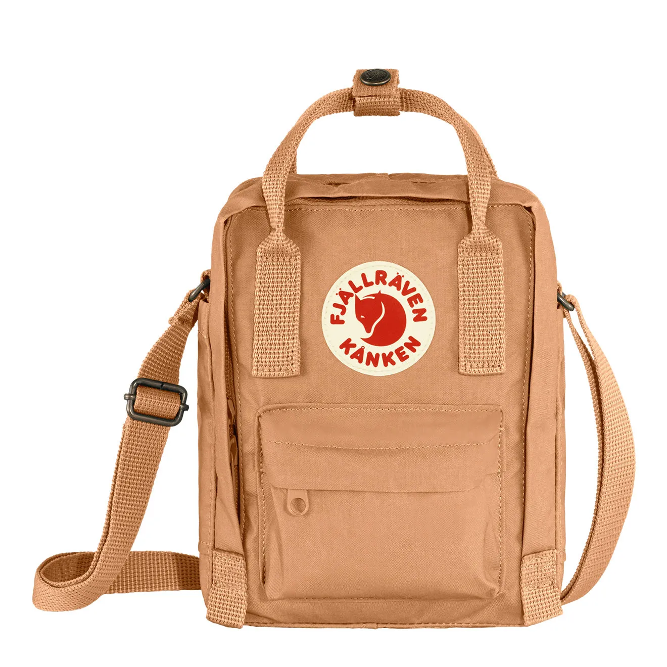 Fjallraven Kanken Sac Bandoulière Peach Sable Sacs Fjällräven Kånken