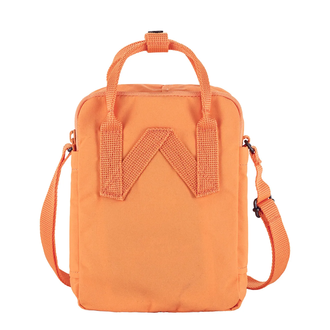 Fjallraven Kanken Sac Bandoulière Cross Body Orange Pierre de Soleil Fjällräven Kånken Sacs