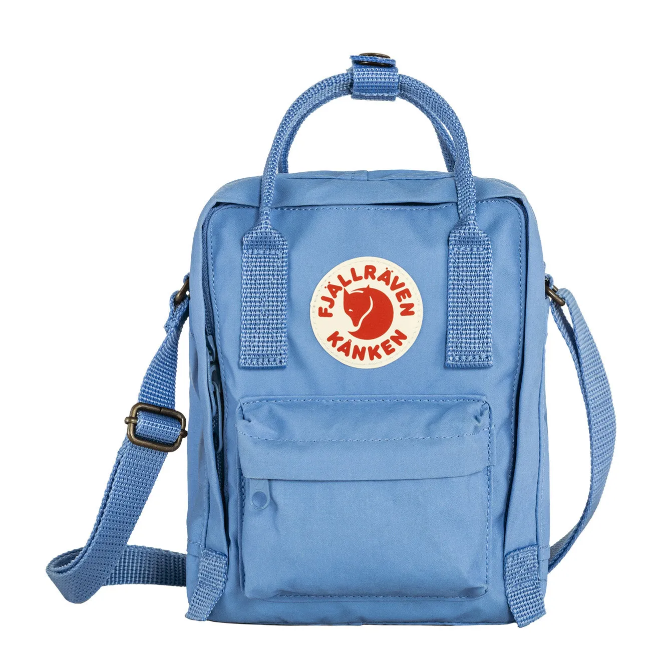 Fjallraven Kanken Sac Bandoulière Ultramarine Fjällräven Kånken