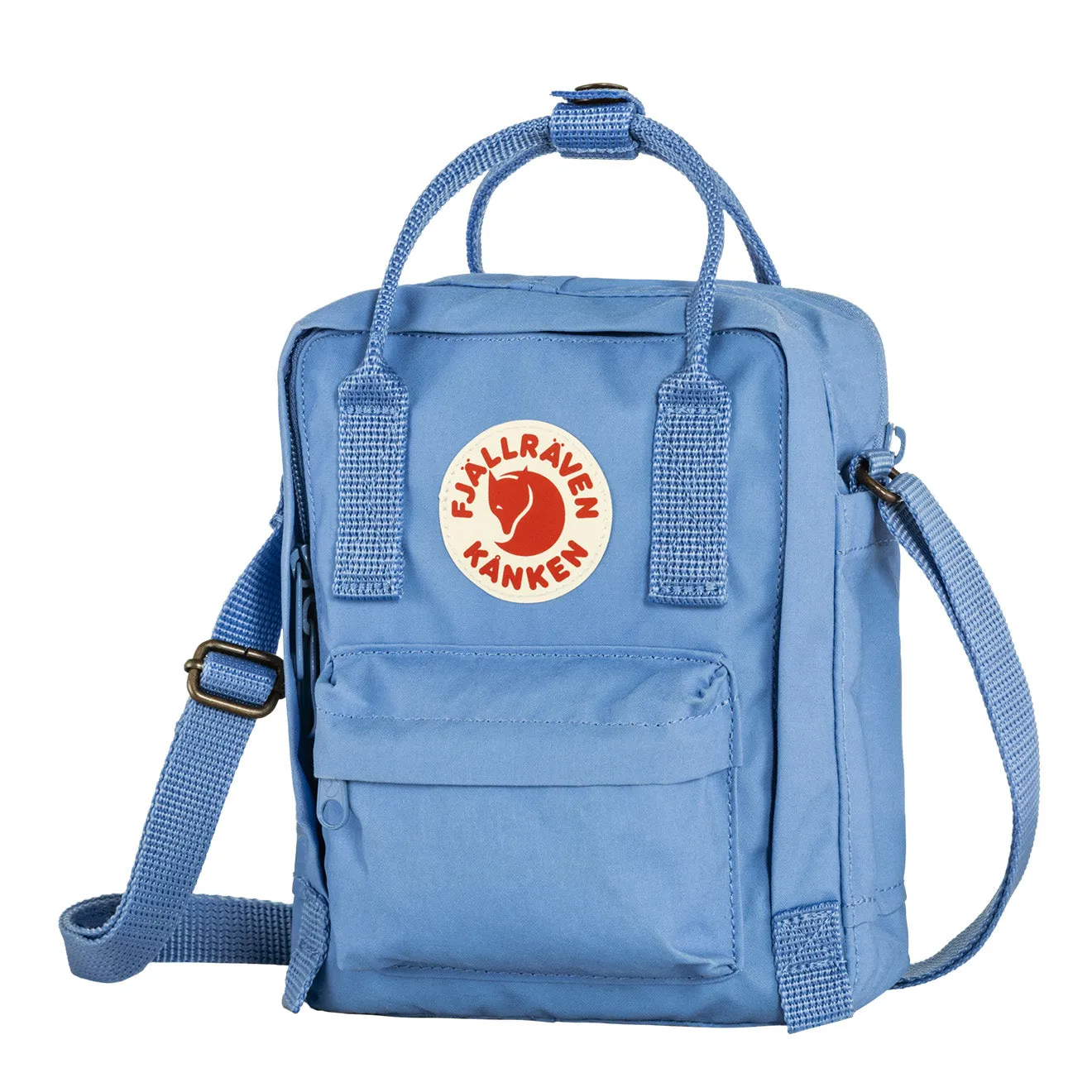 Fjallraven Kanken Sac Bandoulière Ultramarine Fjällräven Kånken