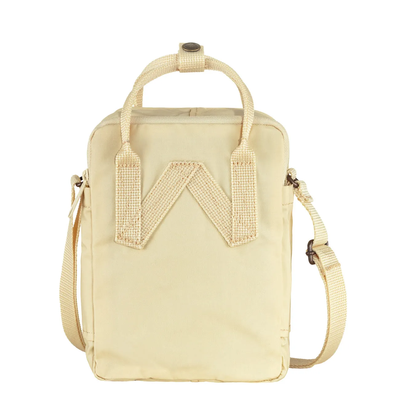 Fjallraven Kanken Sling Light Oak Sacs Fjällräven Kånken