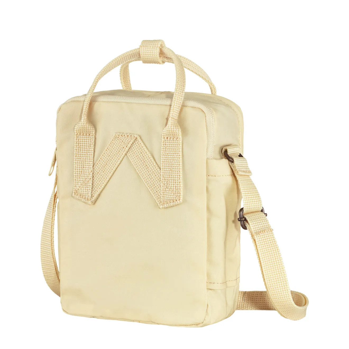 Fjallraven Kanken Sling Light Oak Sacs Fjällräven Kånken