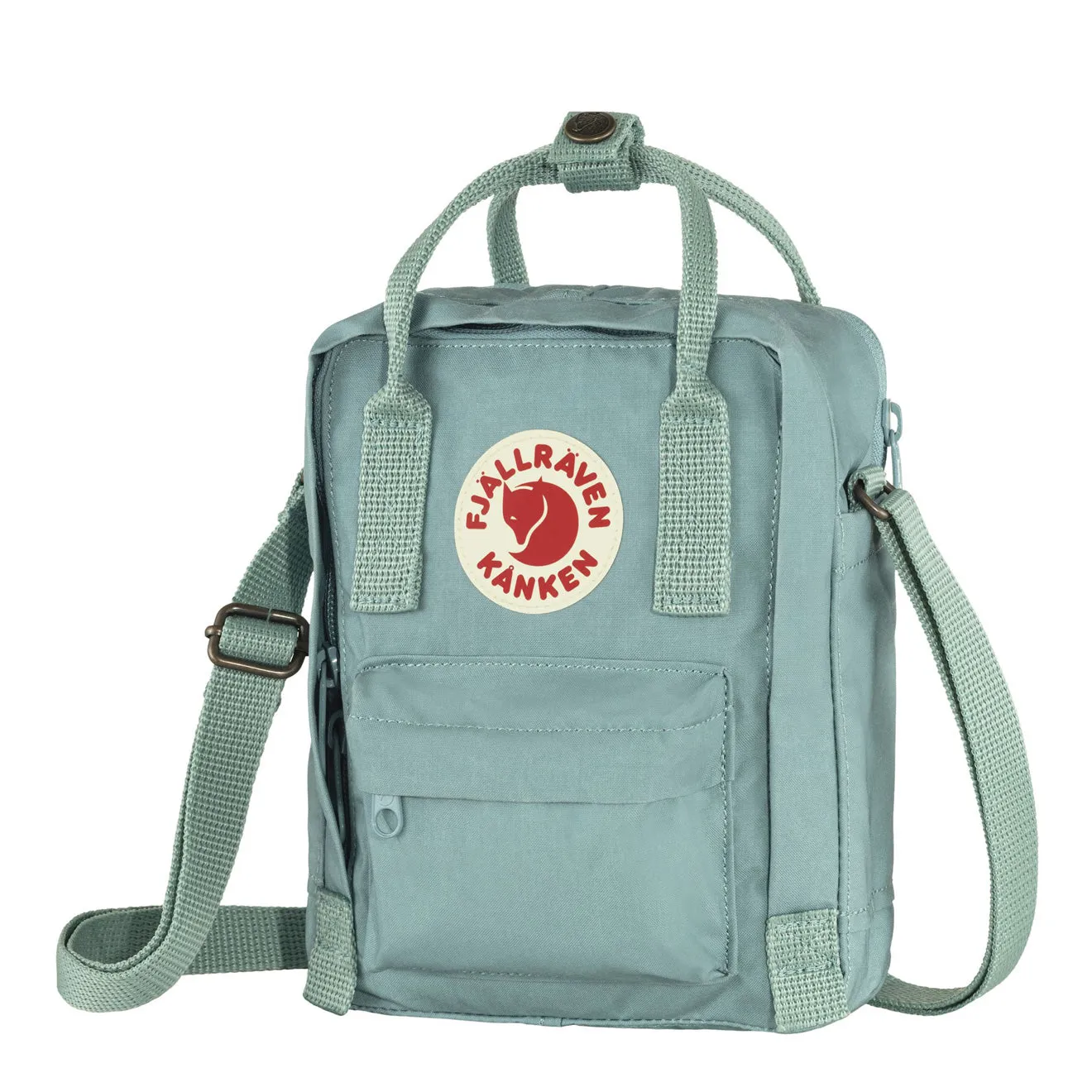 Fjallraven Kanken Sling Bleu Ciel Sacs Fjällräven Kånken