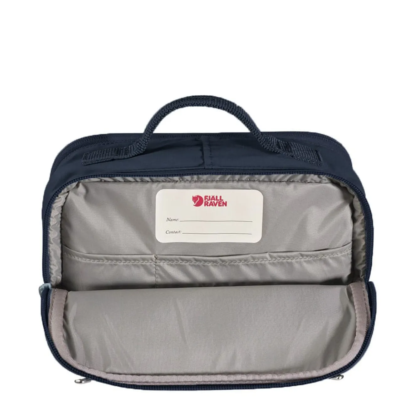 Fjallraven Kanken Trousse de toilette Marine Fjällräven Kånken Sacs