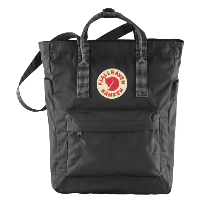 Fjallraven Kanken Sac fourre-tout Noir Fjällräven Kånken Sacs