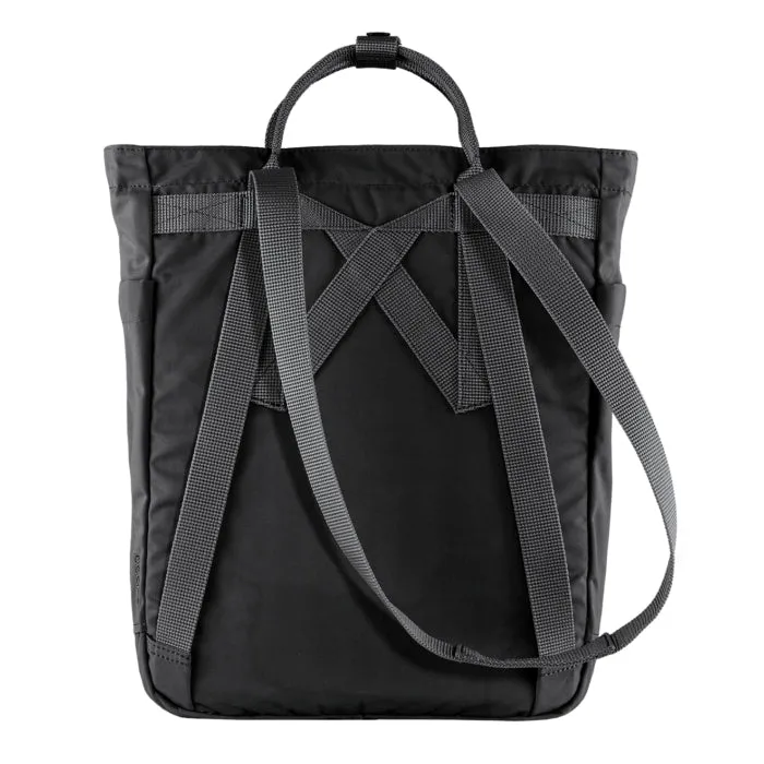 Fjallraven Kanken Sac fourre-tout Noir Fjällräven Kånken Sacs