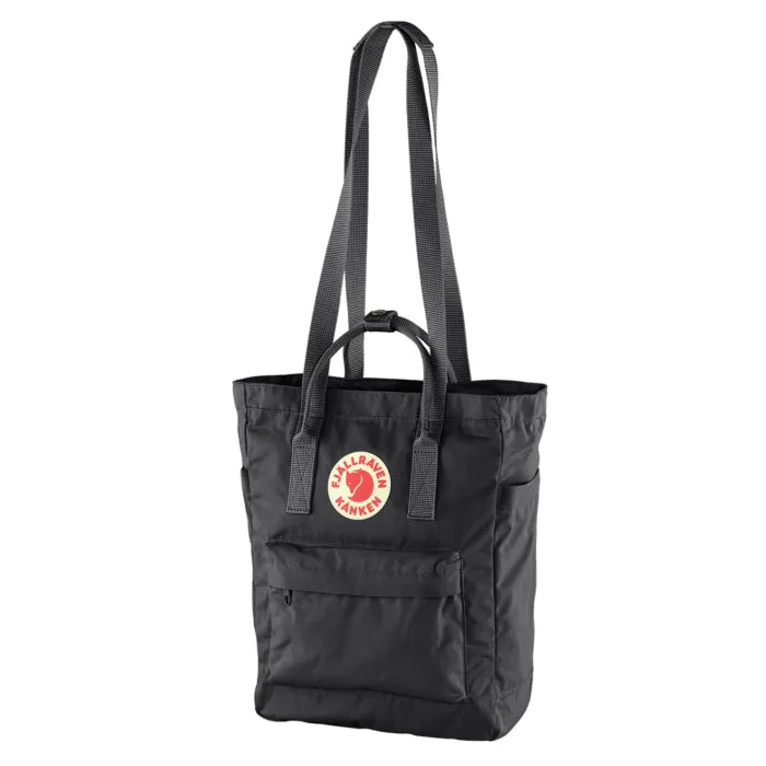 Fjallraven Kanken Sac fourre-tout Noir Fjällräven Kånken Sacs
