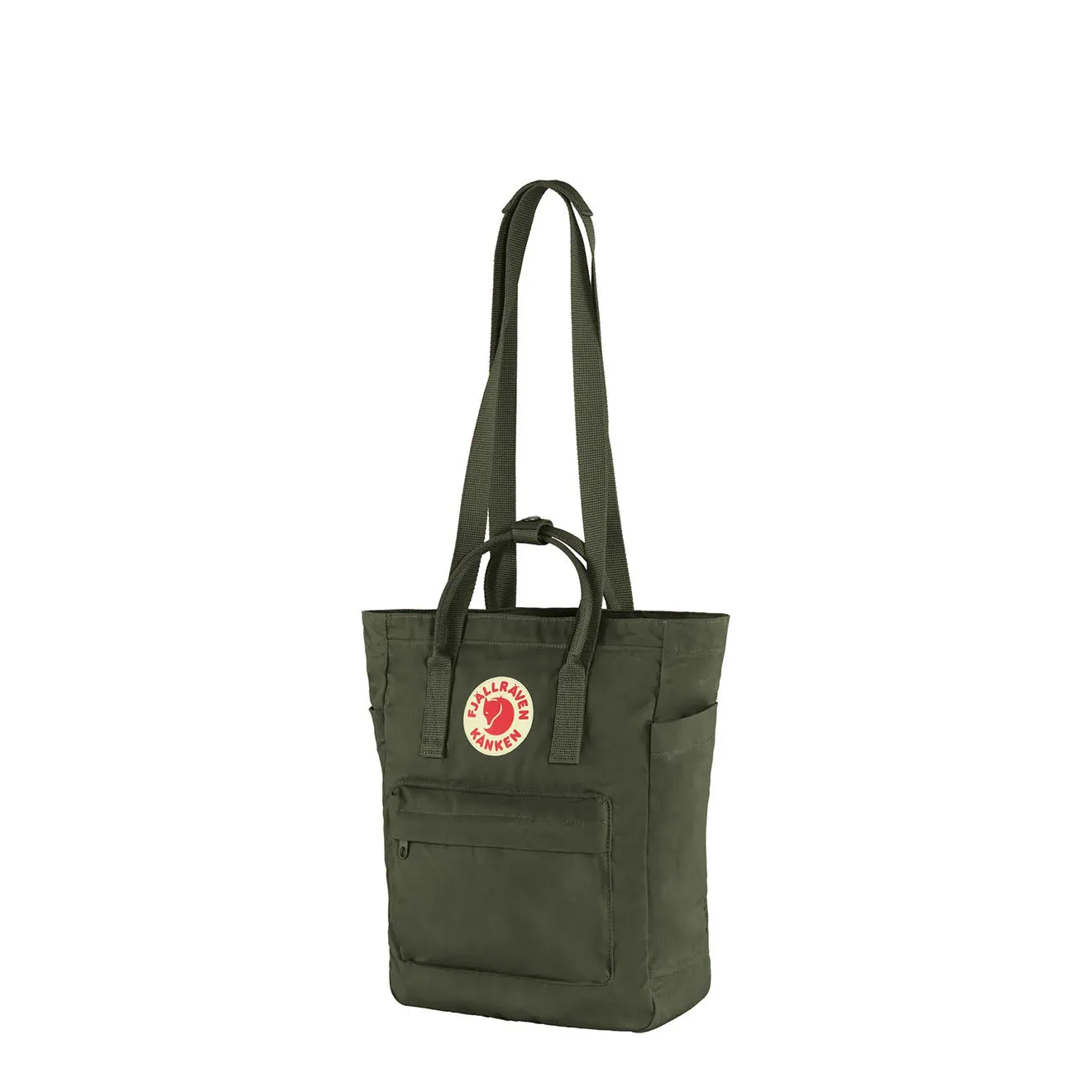 Fjallraven Kanken Totepack Forêt Profonde Sacs Fjällräven Kånken