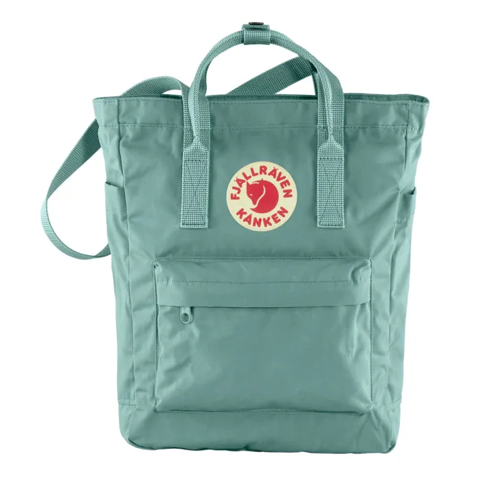Fjallraven Kanken Totepack Vert Givré Sacs Fjällräven Kånken
