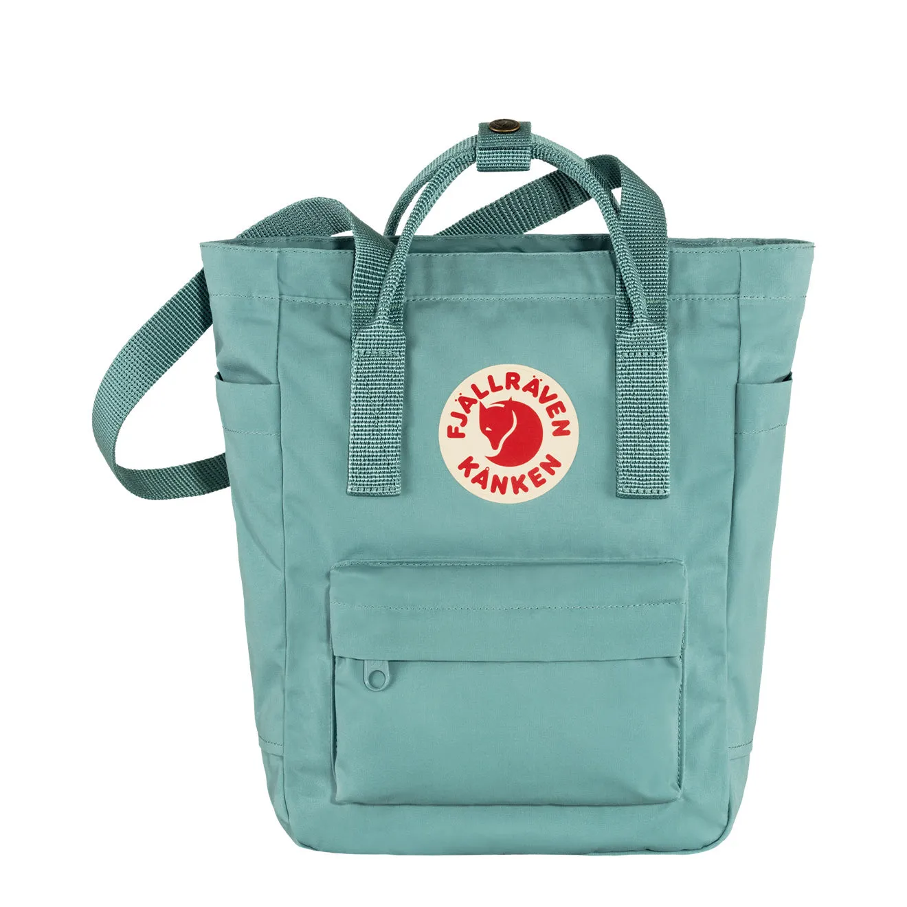 Fjallraven Kanken Totepack Mini Bleu Ciel Sacs Fjällräven Kånken