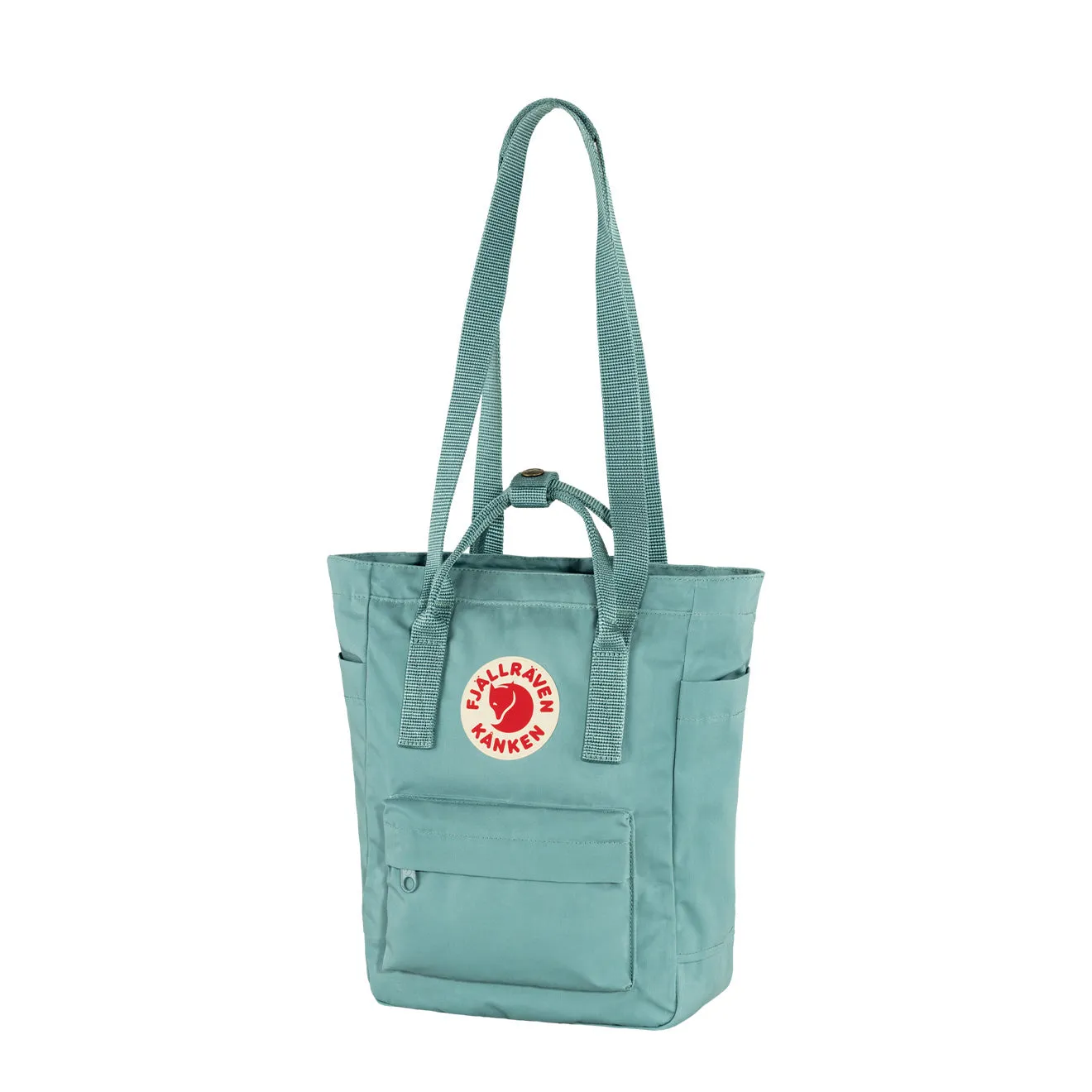 Fjallraven Kanken Totepack Mini Bleu Ciel Sacs Fjällräven Kånken
