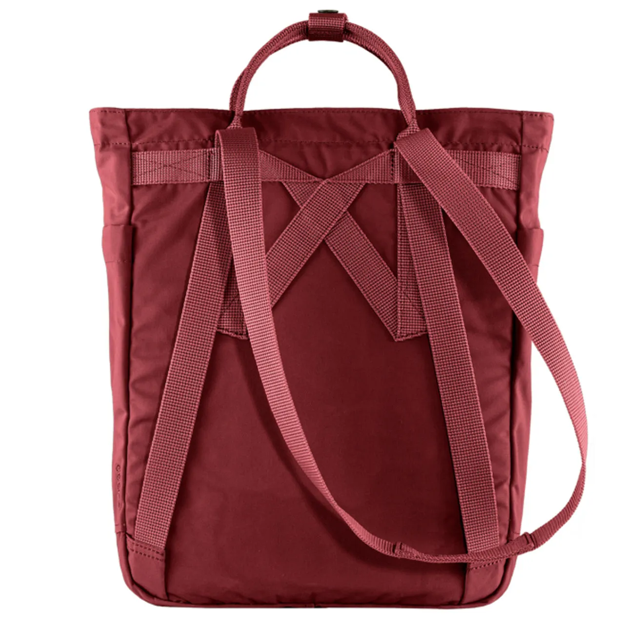 Fjallraven Kanken Sac fourre-tout Rouge Ox Sacs Fjällräven Kånken