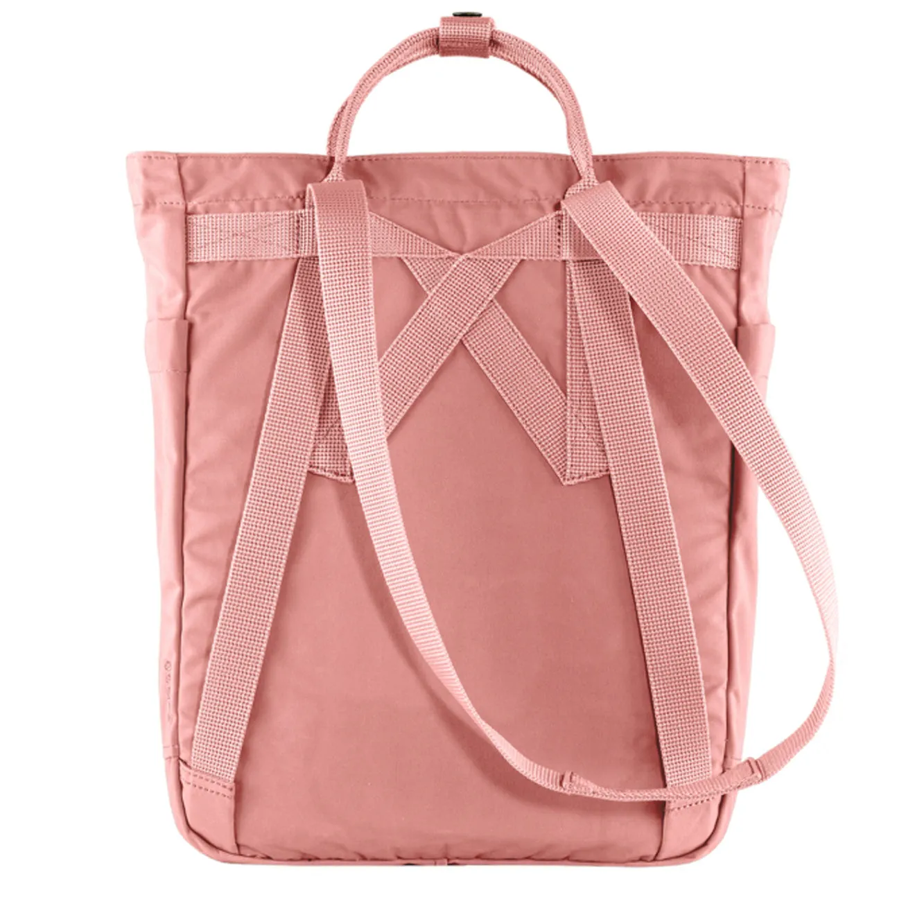 Fjallraven Kanken Totepack Rose Sacs Fjällräven Kånken