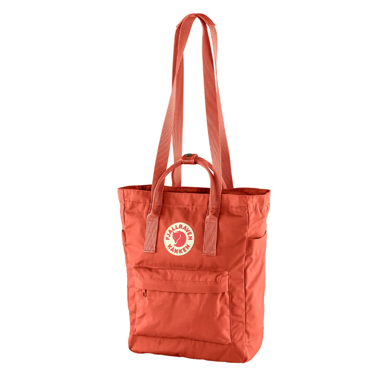 Fjallraven Kanken Totepack Rouge Rowan Sacs Fjällräven Kånken