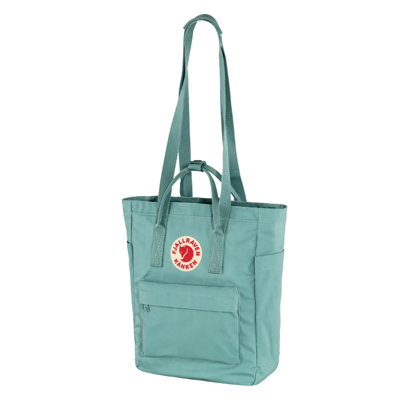 Fjallraven Kanken Totepack Bleu Ciel Sacs Fjällräven Kånken