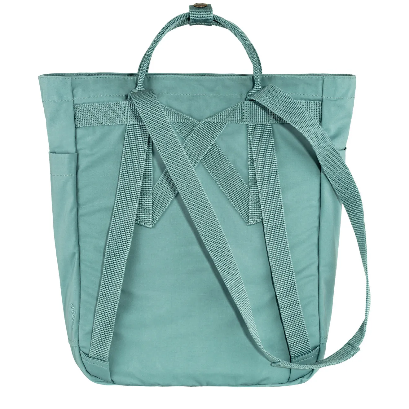 Fjallraven Kanken Totepack Bleu Ciel Sacs Fjällräven Kånken