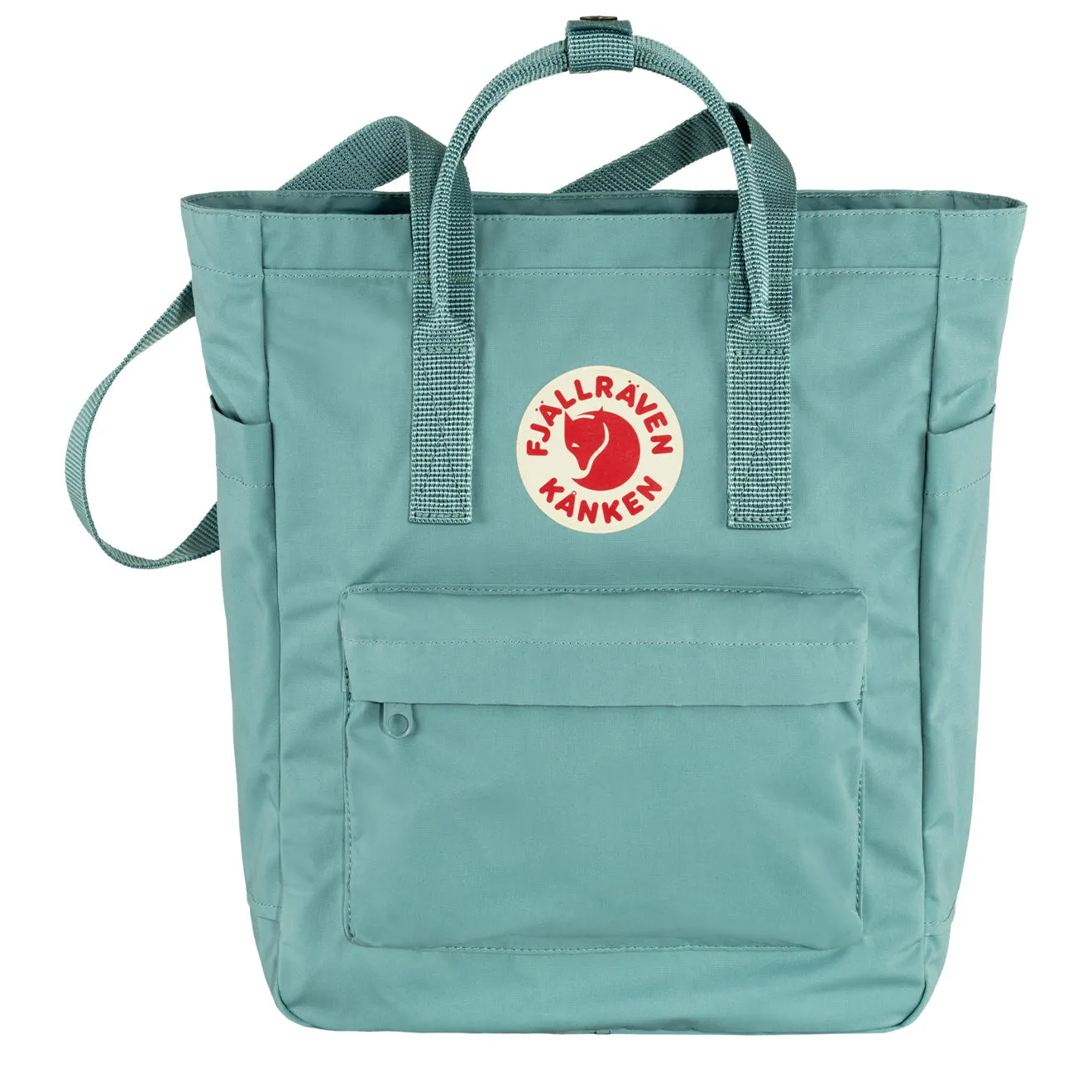 Fjallraven Kanken Totepack Bleu Ciel Sacs Fjällräven Kånken
