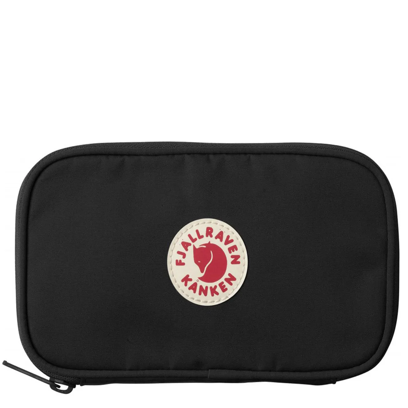 Portefeuille de voyage Fjallraven Kanken Noir Sacs Fjällräven Kånken