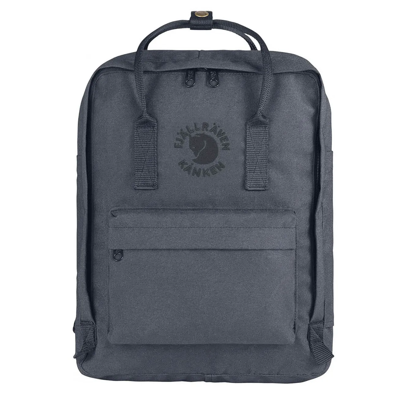Sac à dos classique Re-Kanken Fjallraven en ardoise - Sacs Fjällräven Kånken