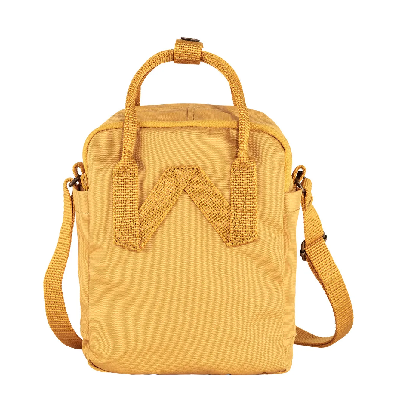 Fjallraven Sac Bandoulière Tree-Kanken Érable Jaune Fjällräven Kånken