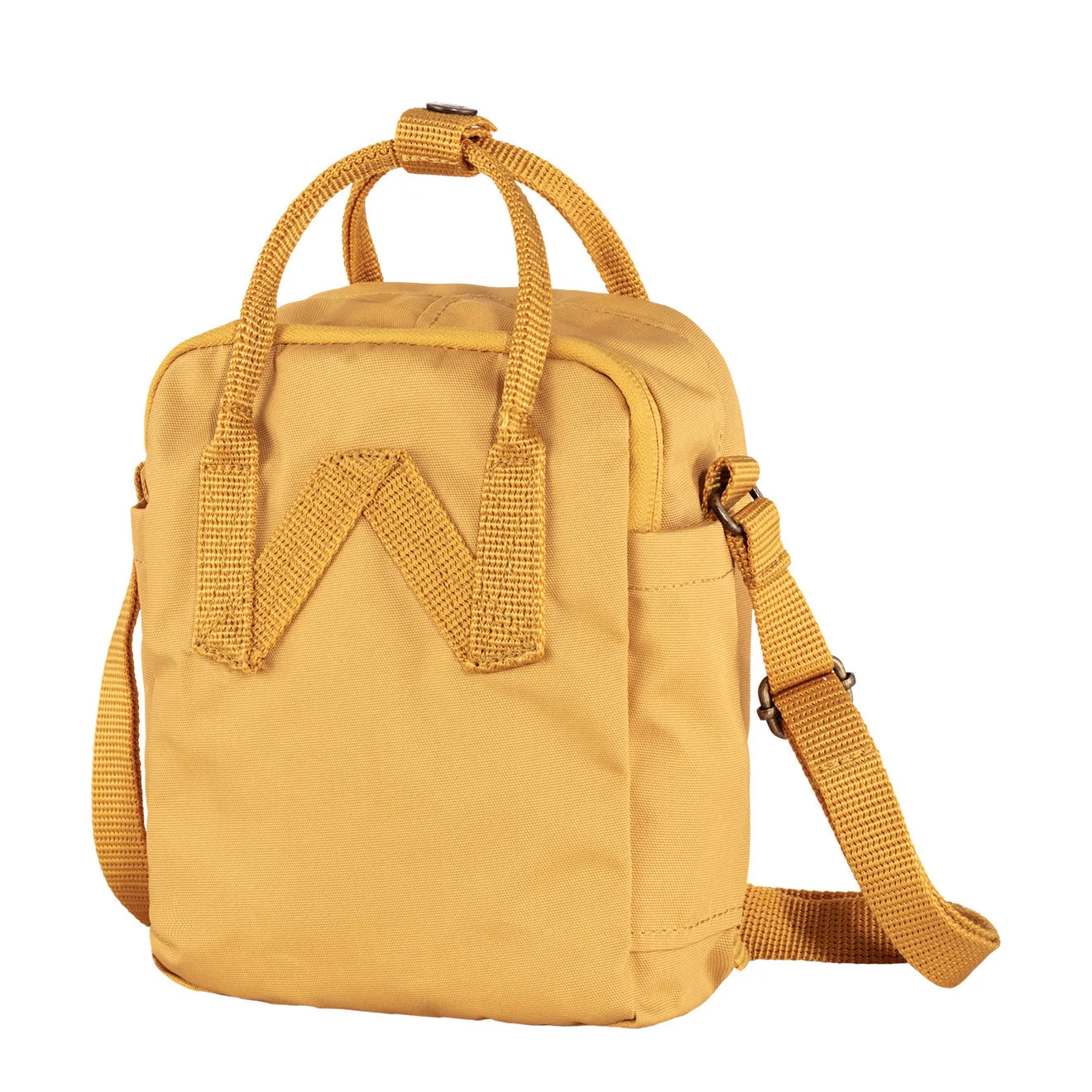 Fjallraven Sac Bandoulière Tree-Kanken Érable Jaune Fjällräven Kånken