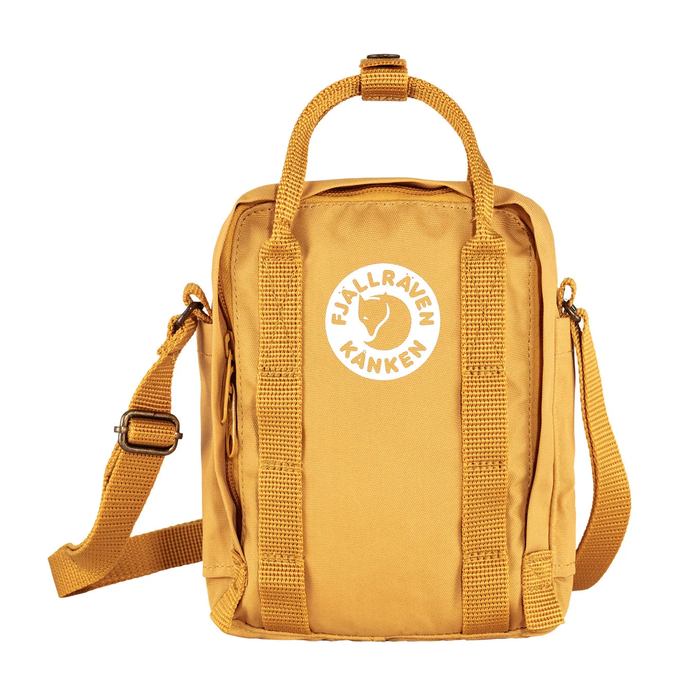 Fjallraven Sac Bandoulière Tree-Kanken Érable Jaune Fjällräven Kånken
