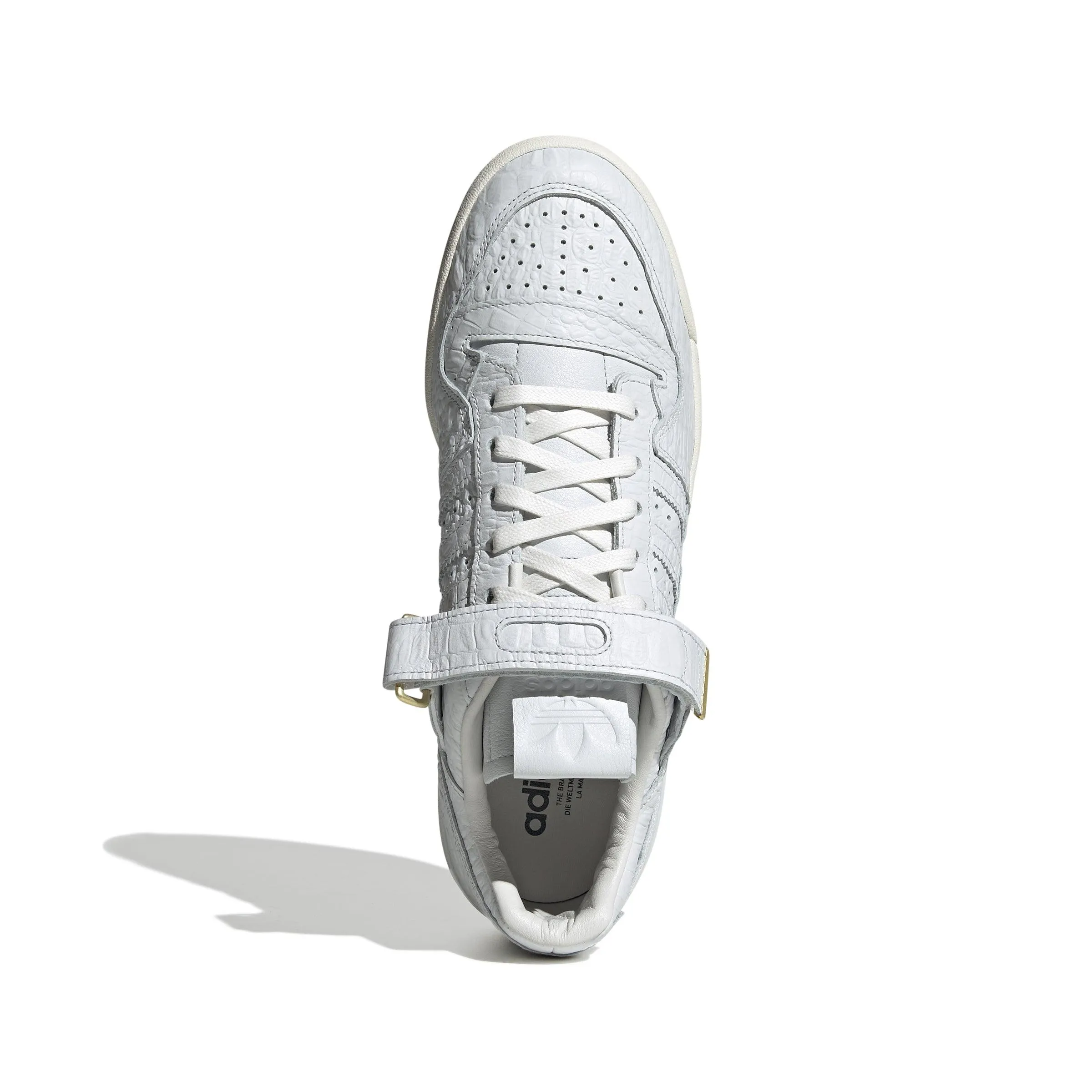 Forum 84 Low 'Blanc Cristal'