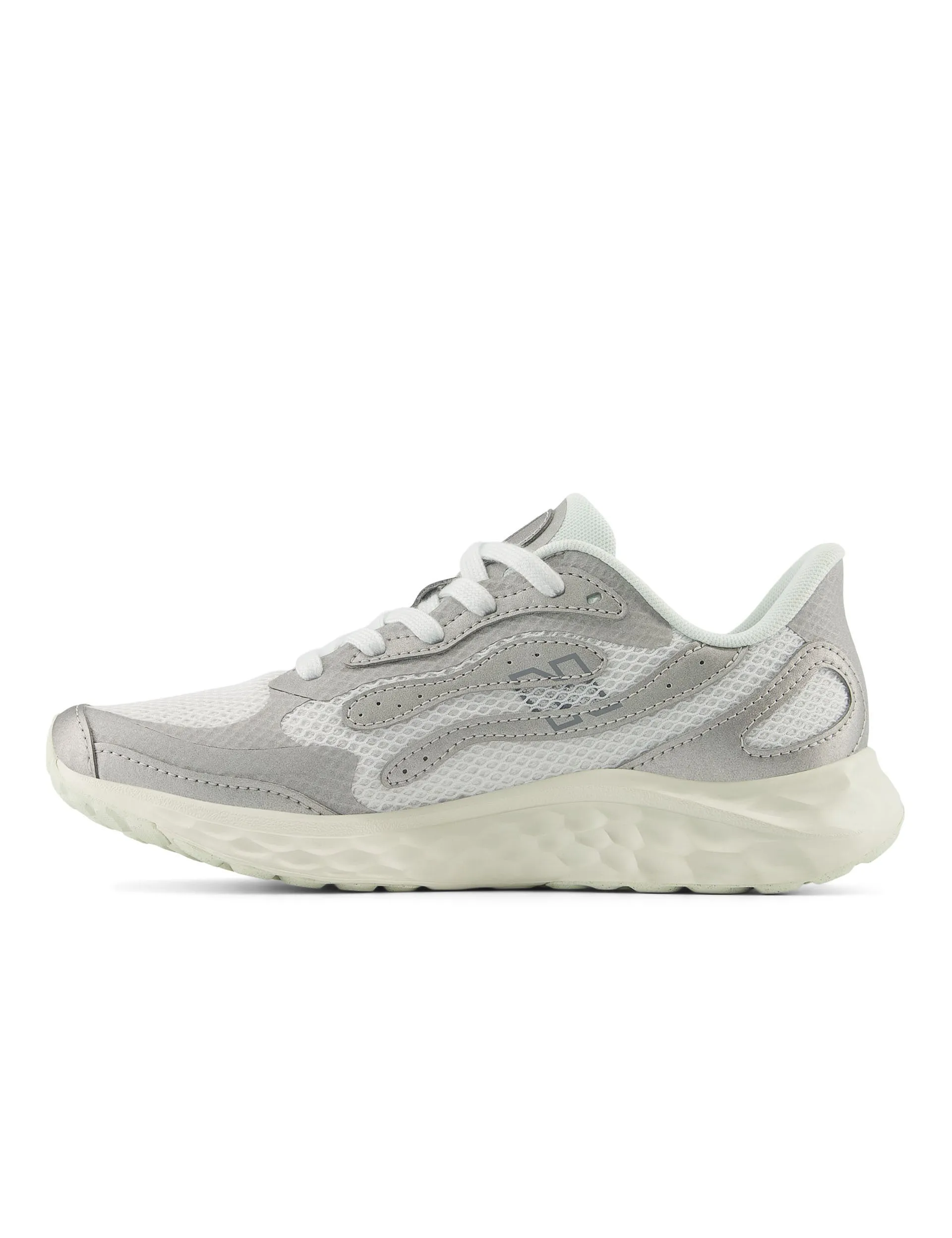 Fresh Foam Arishi v4 - Argent Métallisé