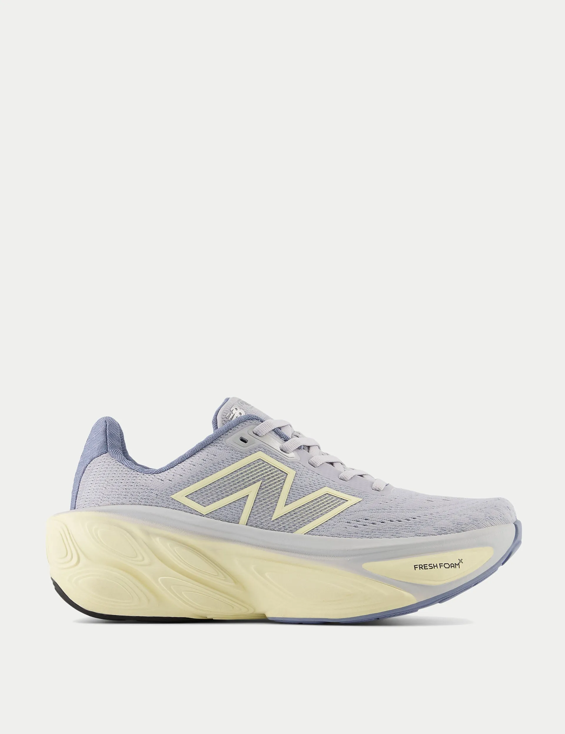 Chaussures Fresh Foam X More v5 - Gris Perle