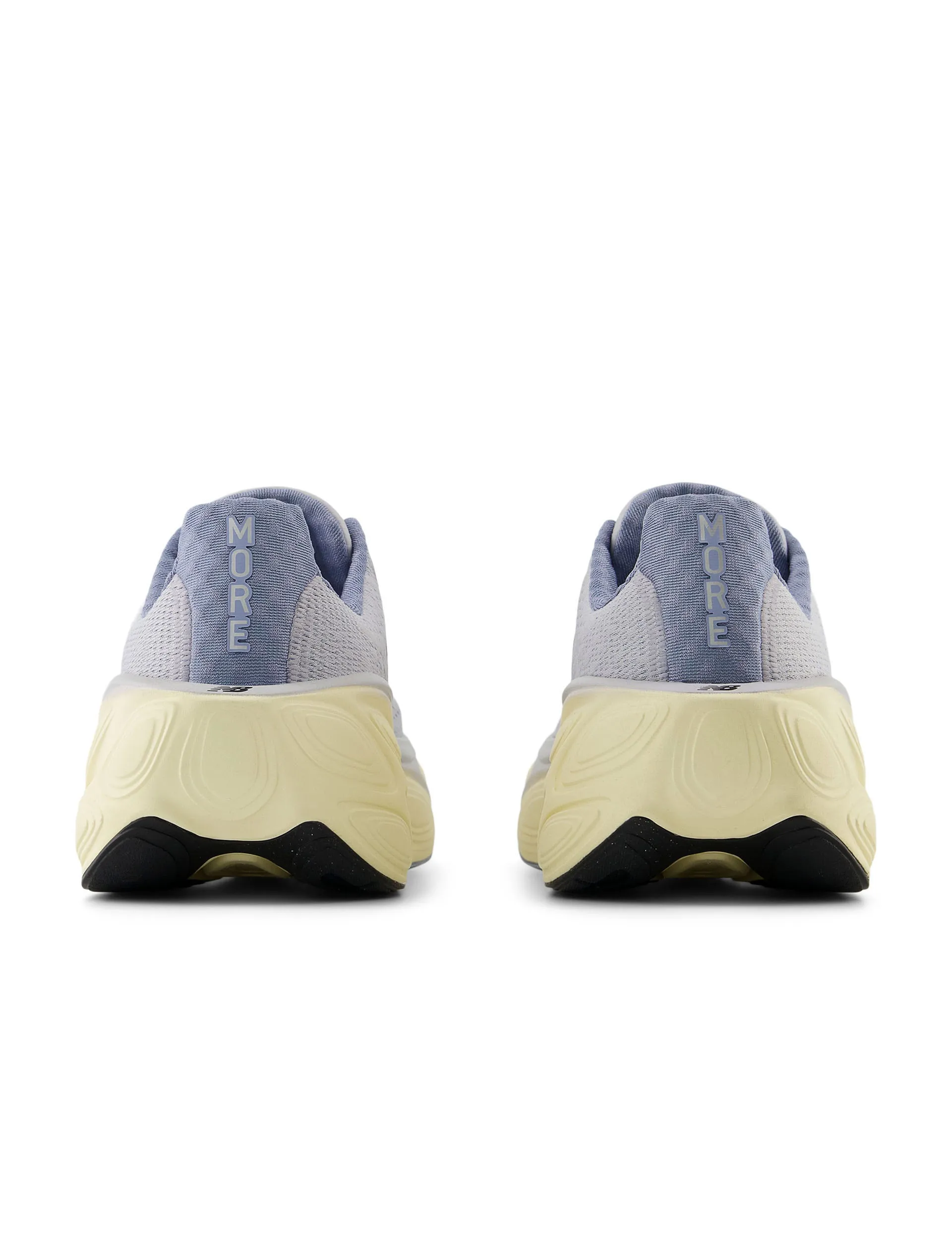 Chaussures Fresh Foam X More v5 - Gris Perle