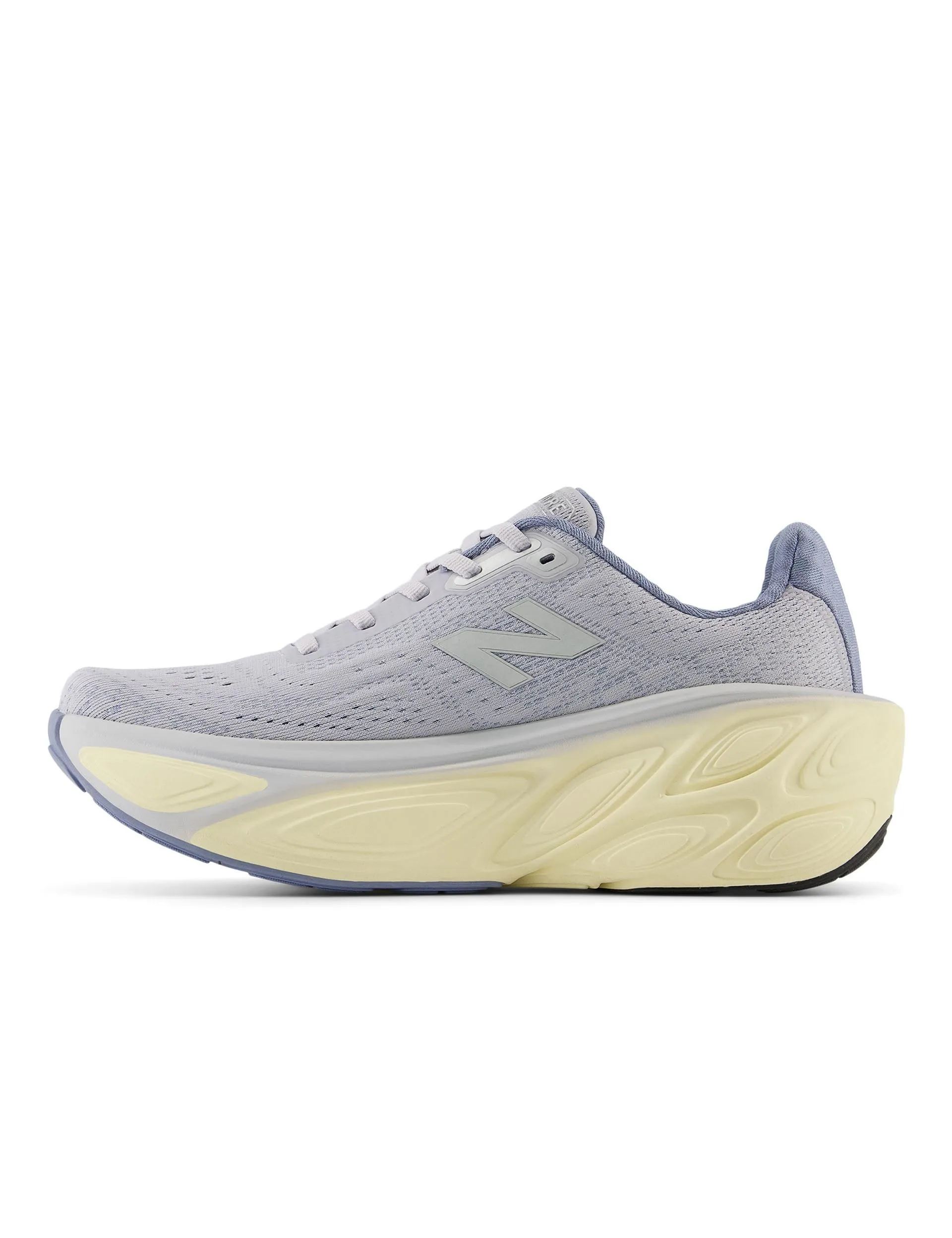 Chaussures Fresh Foam X More v5 - Gris Perle