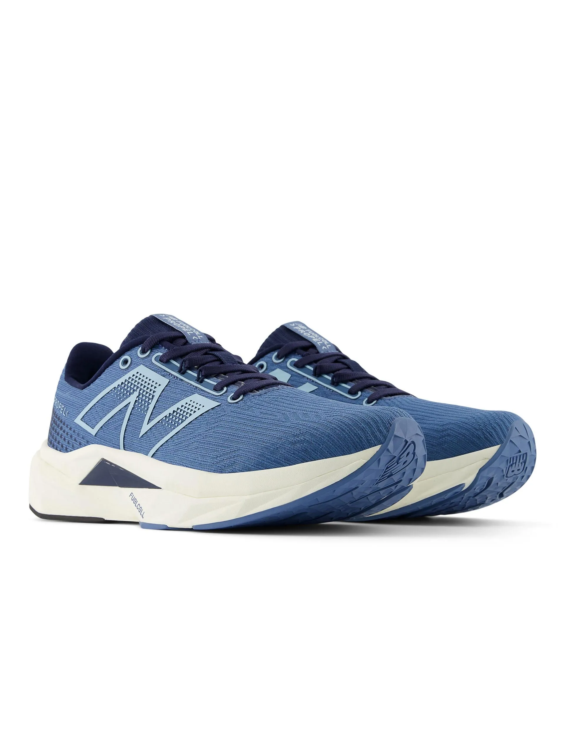Chaussures FuelCell Propel v5 - Bleu Héron