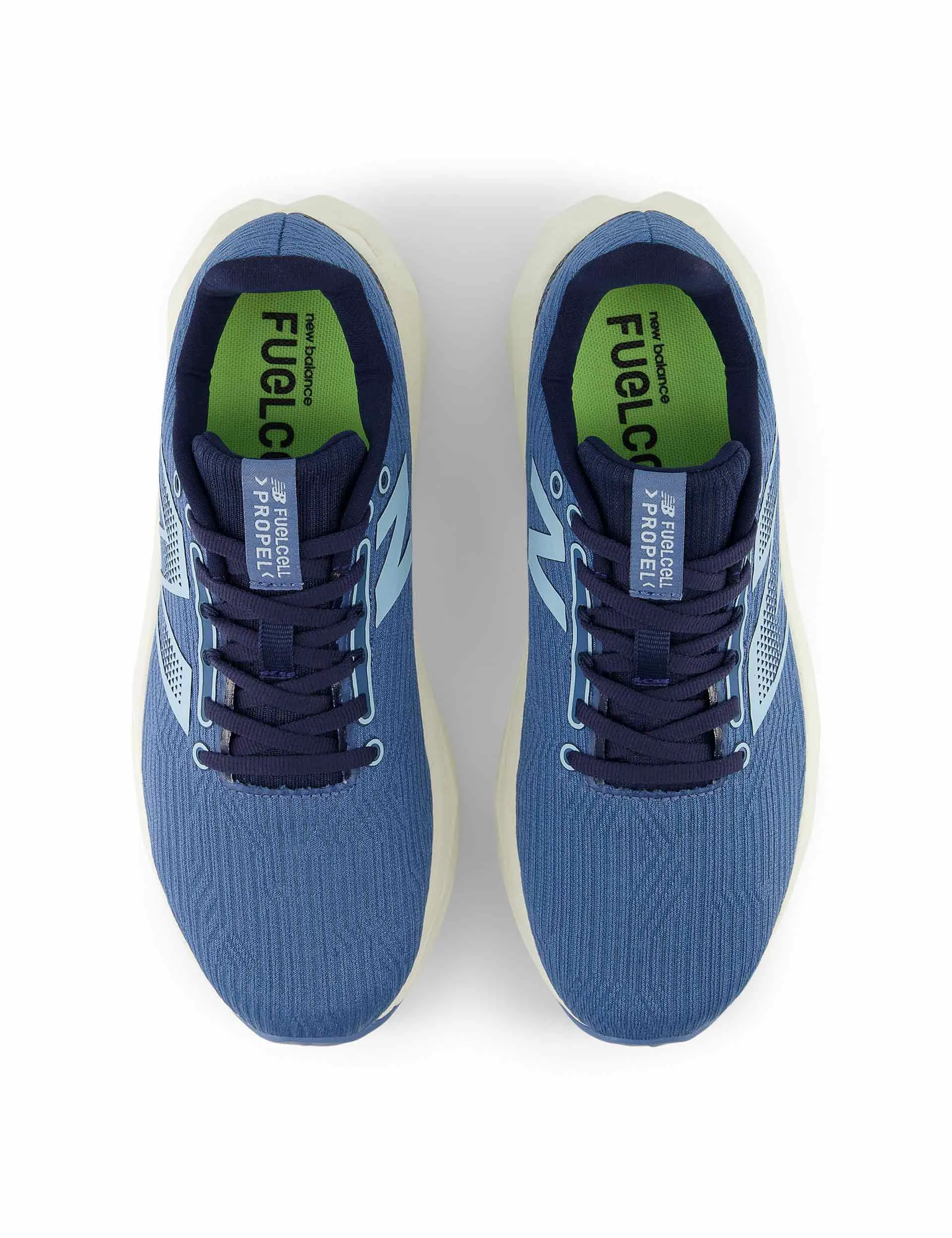 Chaussures FuelCell Propel v5 - Bleu Héron