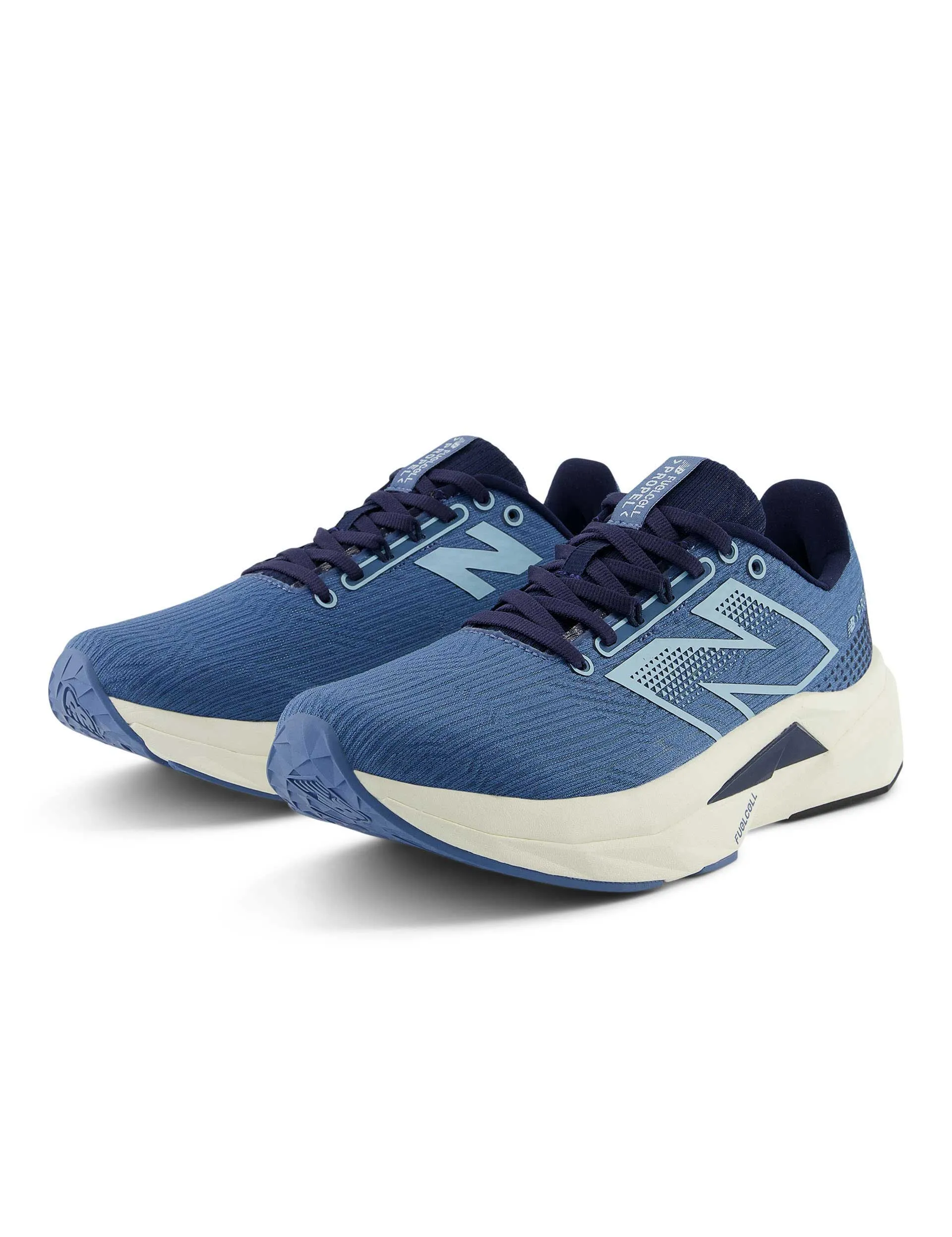 Chaussures FuelCell Propel v5 - Bleu Héron