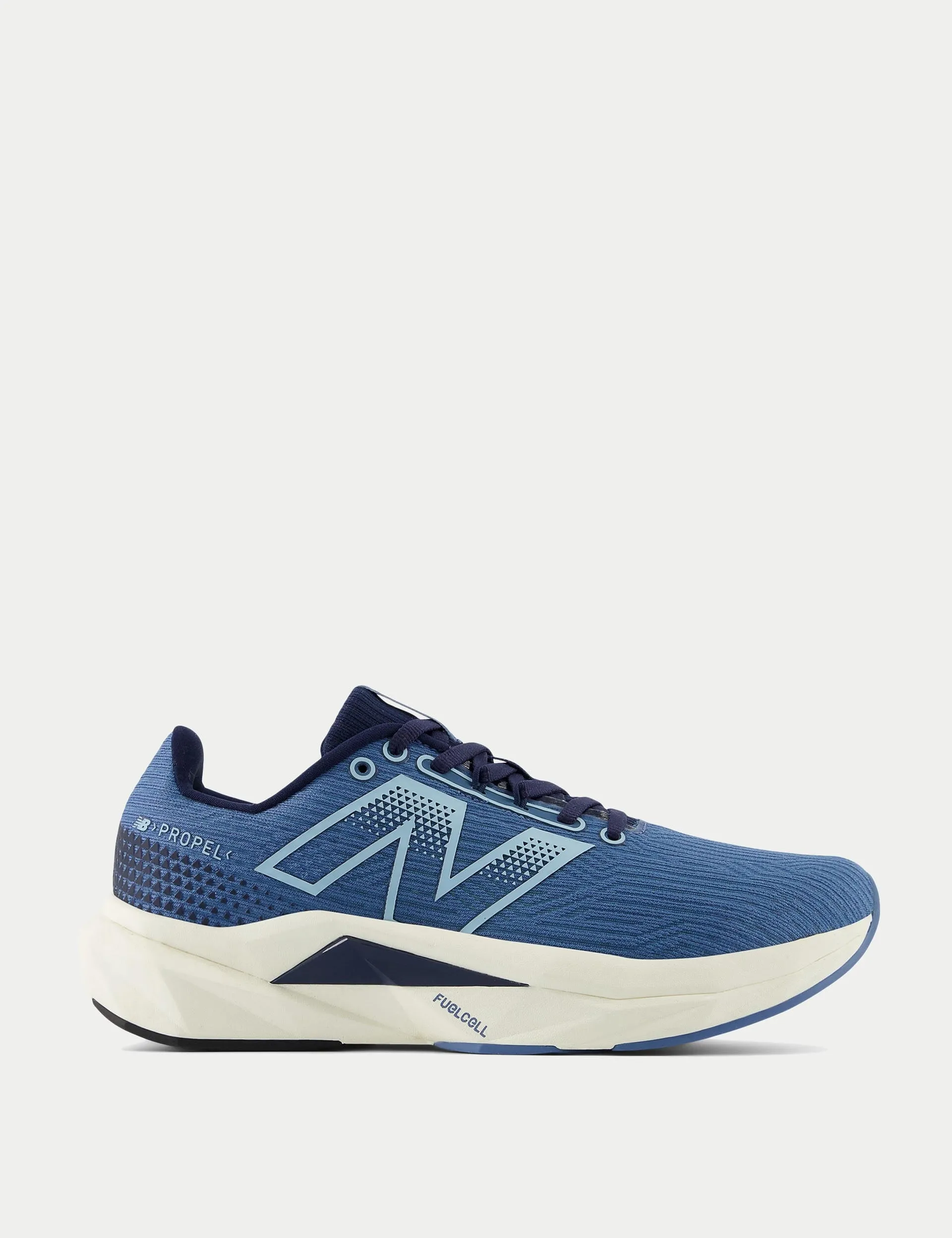 Chaussures FuelCell Propel v5 - Bleu Héron