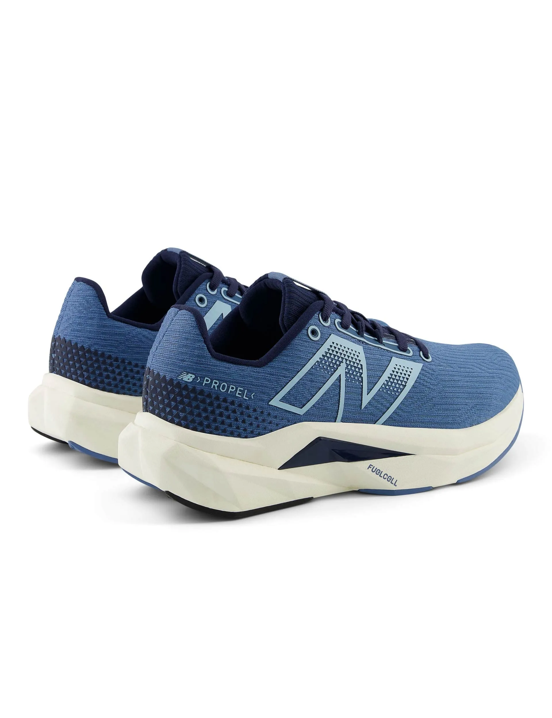 Chaussures FuelCell Propel v5 - Bleu Héron