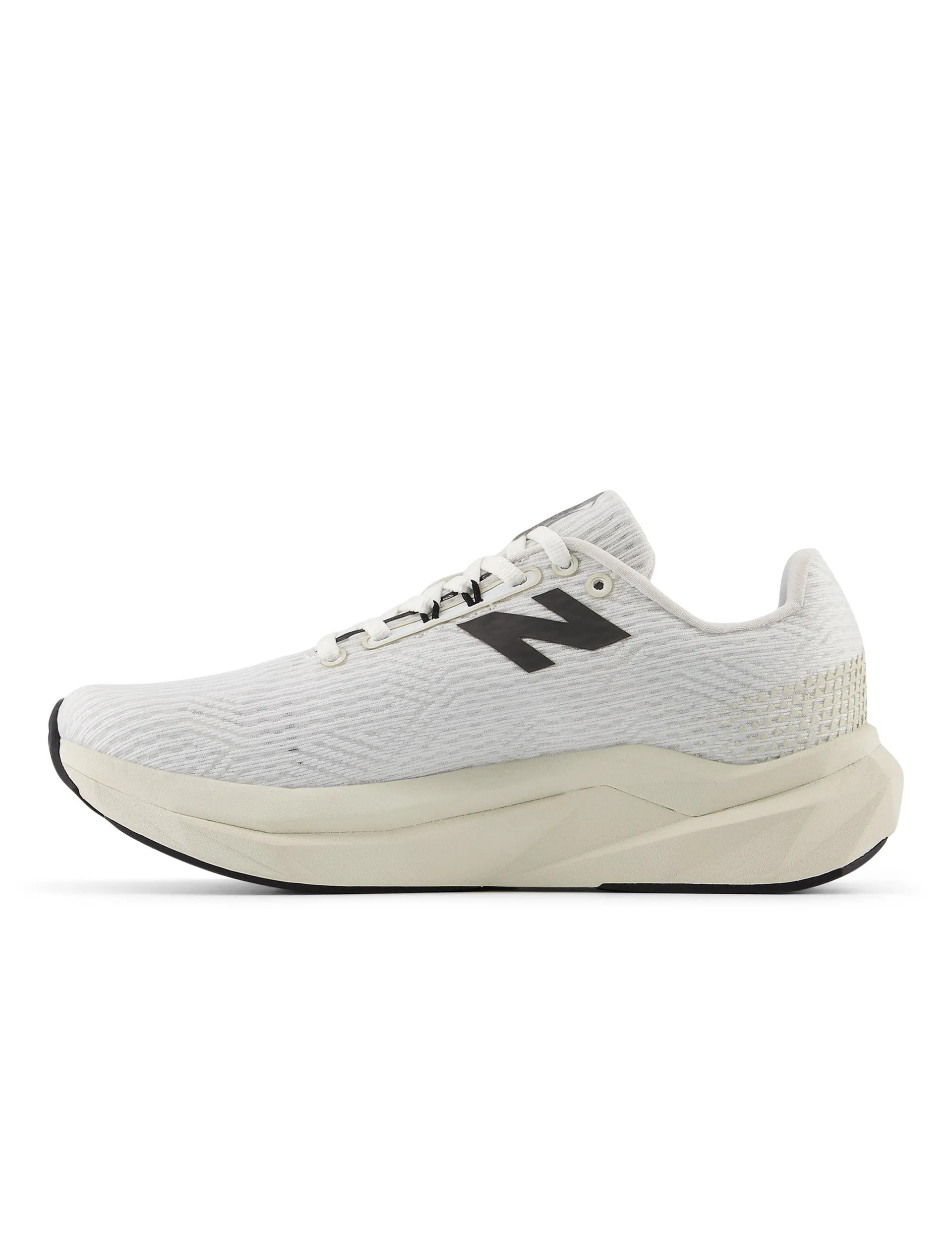 Chaussures FuelCell Propel v5 - Blanc/Noir