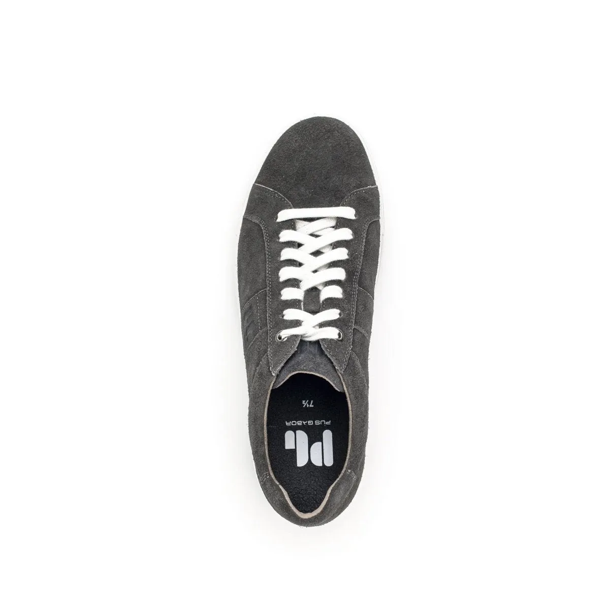 Gabor Homme 1040-10-03 Suède Gris