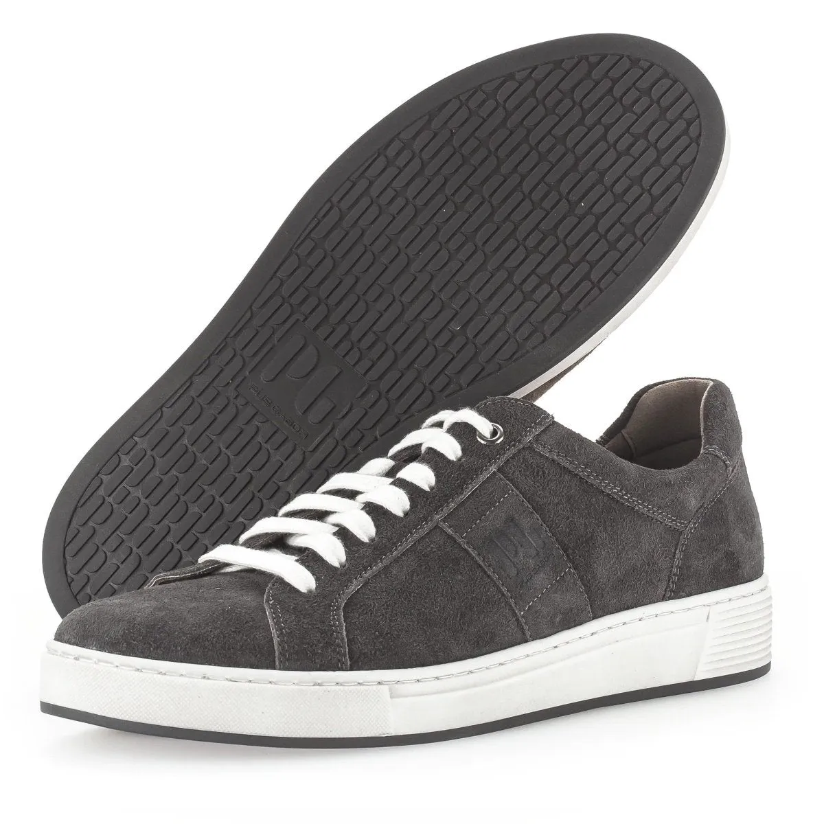 Gabor Homme 1040-10-03 Suède Gris